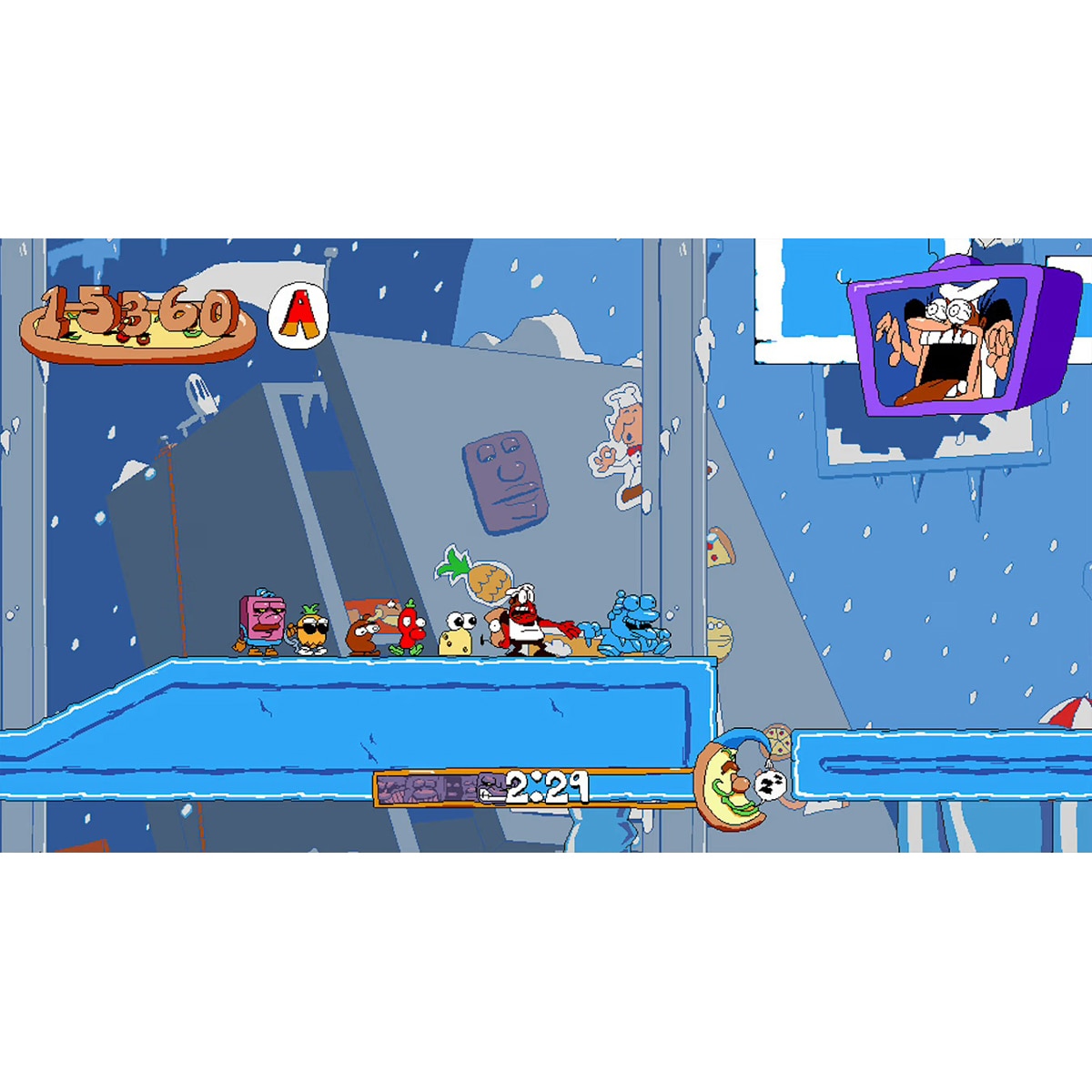 Pizza Tower Nintendo Switch · Meridiem Games · El Corte Inglés