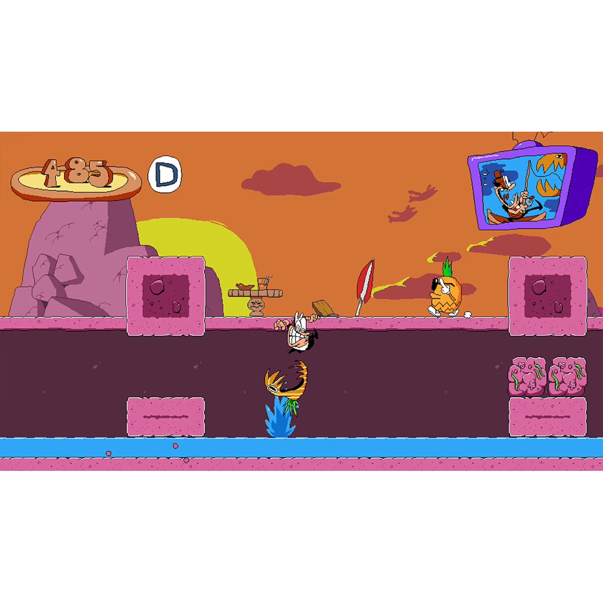 Pizza Tower Nintendo Switch · Meridiem Games · El Corte Inglés