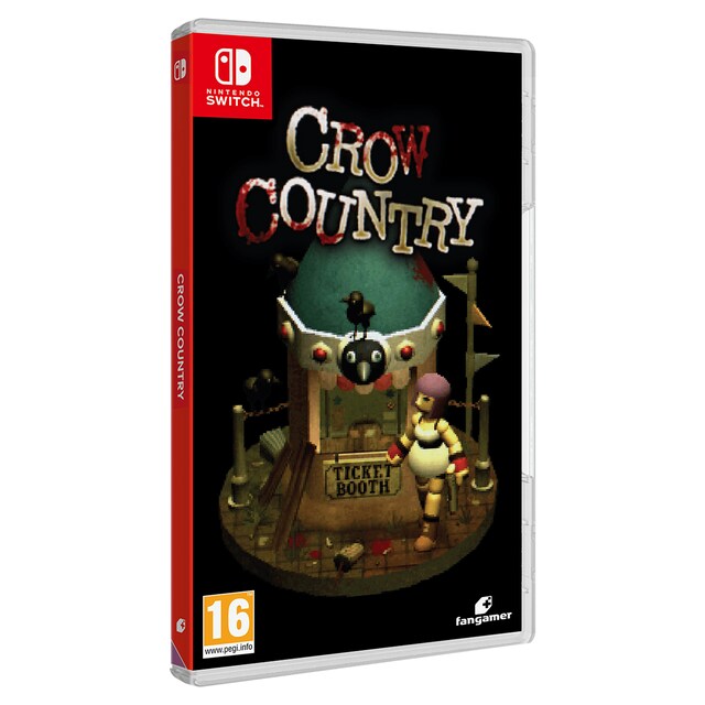 Imagen 0 de Crow Country Nintendo Switch