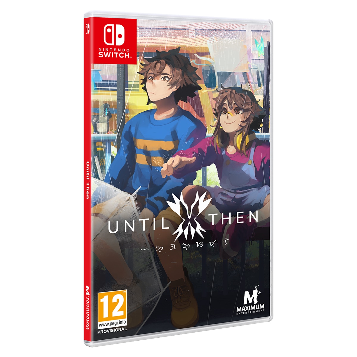 Imagen 0 de Until Then Nintendo Switch