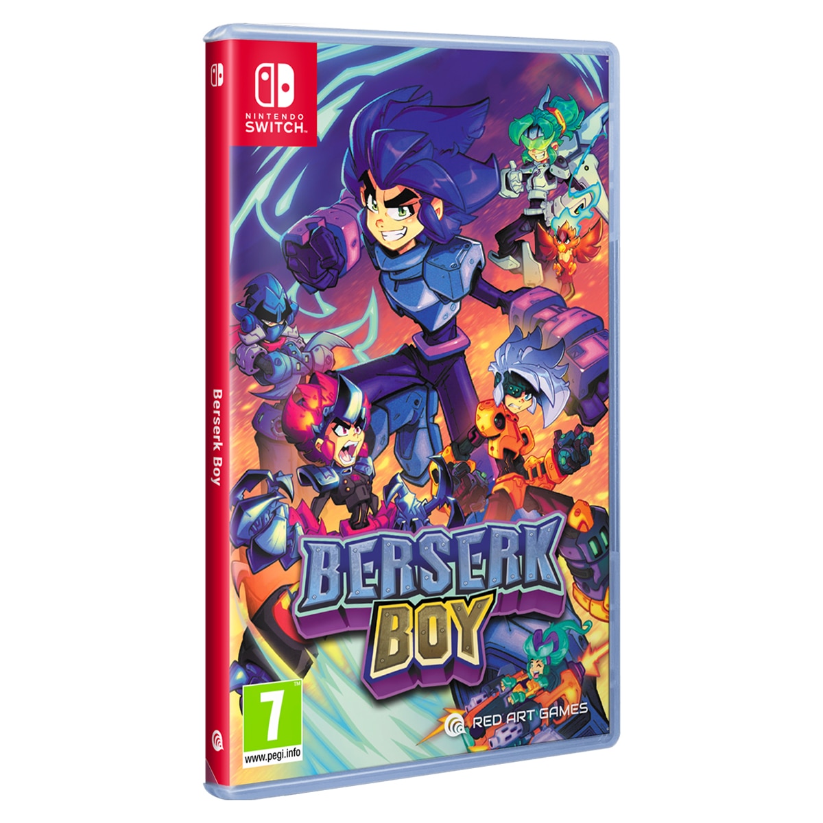 Imagen 0 de Berserk Boy Nintendo Switch