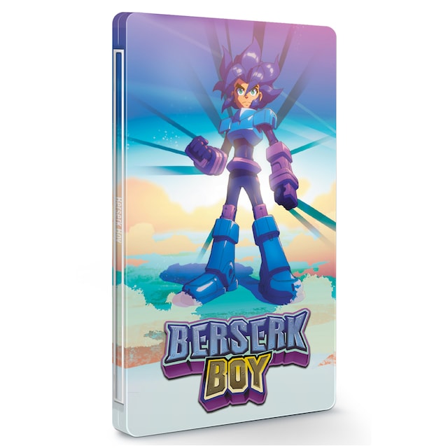 Imagen 0 de Berserk Boy Collector´s Edition Nintendo Switch