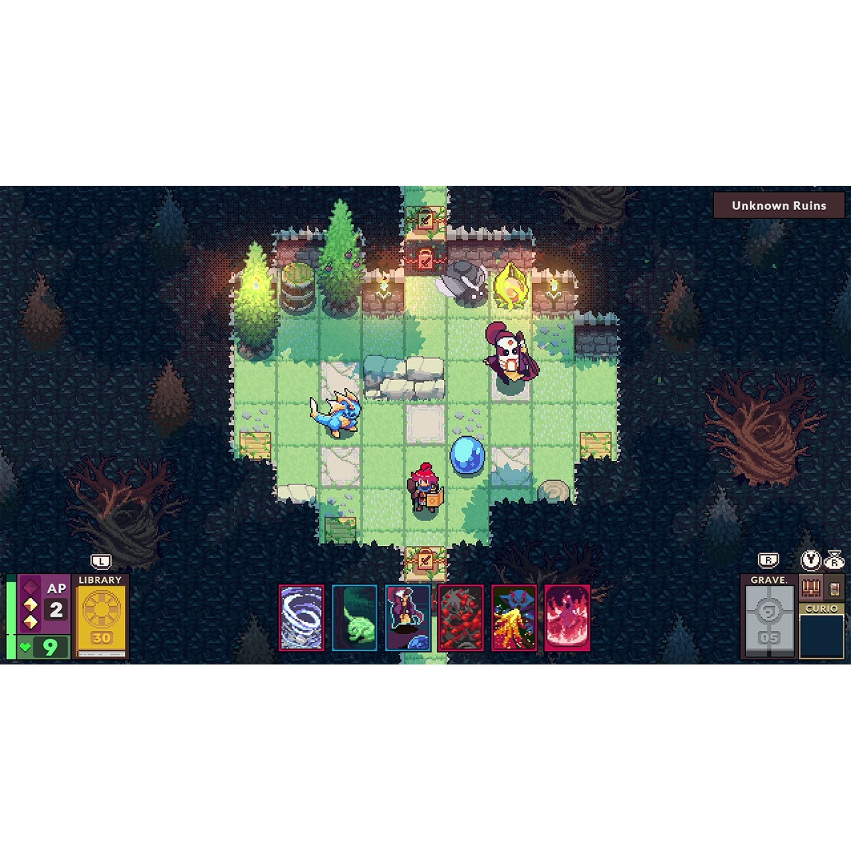 Dungeon Drafters Nintendo Switch 2