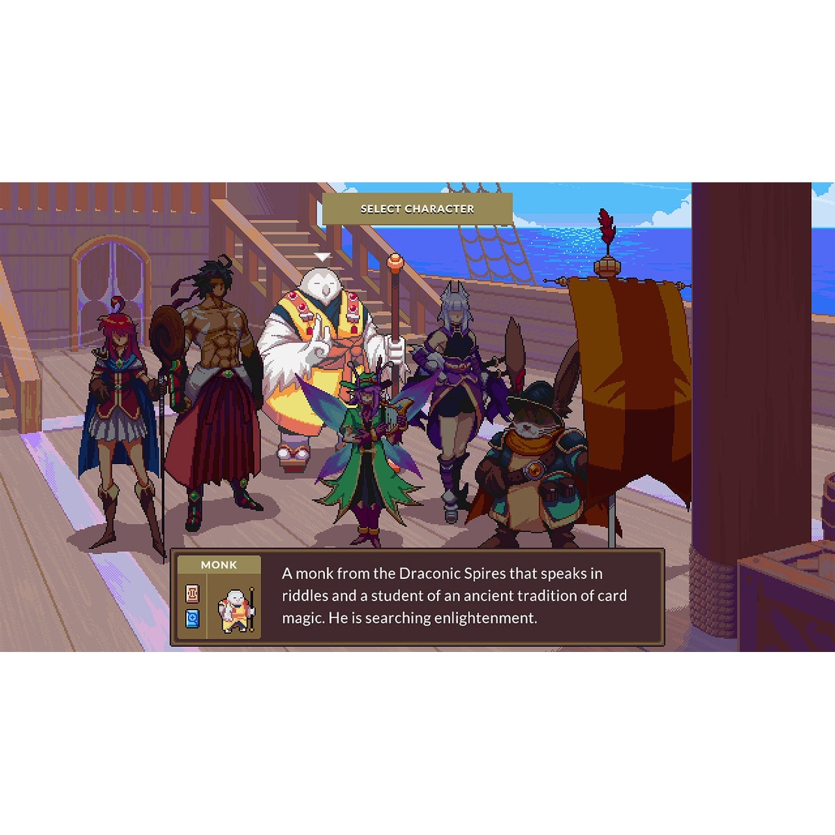 Dungeon Drafters Nintendo Switch 3