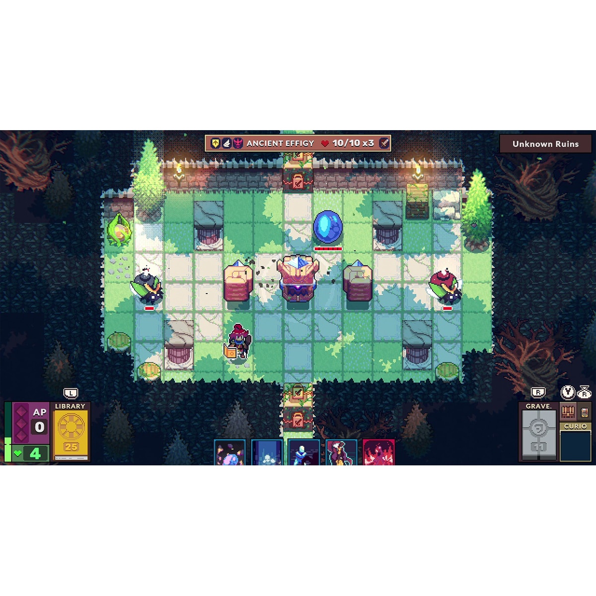 Dungeon Drafters Nintendo Switch 4