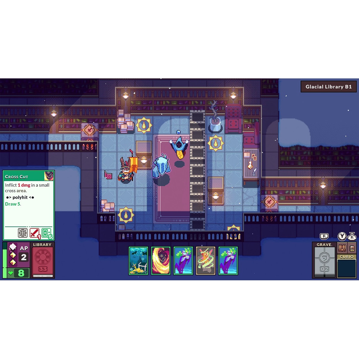 Dungeon Drafters Nintendo Switch 5