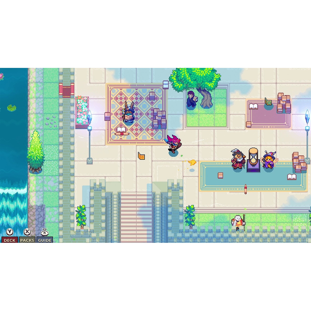 Dungeon Drafters Nintendo Switch 7