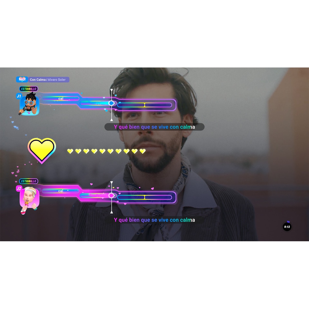 Let´s Sing 2026 + 2 Micros - Nintendo Switch 2