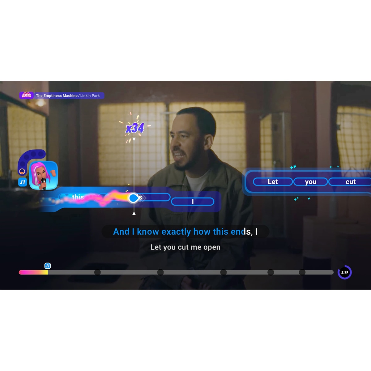 Let´s Sing 2026 + 2 Micros - Nintendo Switch 3