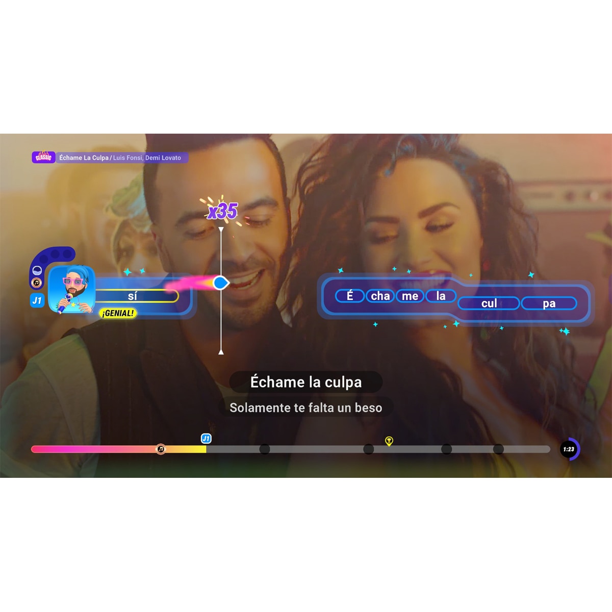 Let´s Sing 2026 + 2 Micros - Nintendo Switch 4