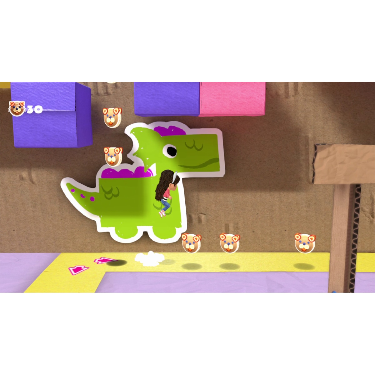 DreamWorks La casa de muñecas de Gabby: Listos para la fiesta Nintendo Switch 6