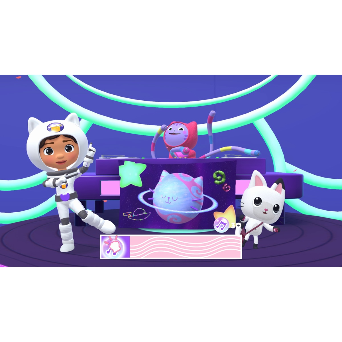 DreamWorks La casa de muñecas de Gabby: Listos para la fiesta Nintendo Switch 9