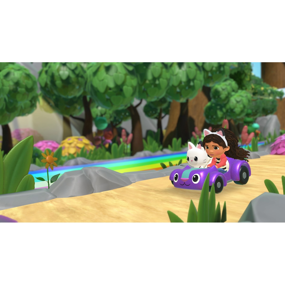 DreamWorks La casa de muñecas de Gabby: Listos para la fiesta Nintendo Switch 10