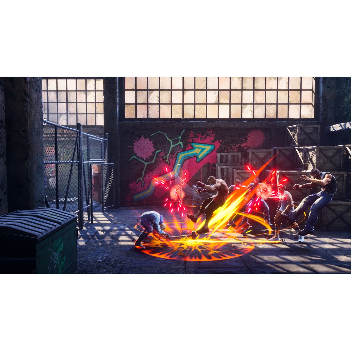 Double Dragon Revive - Limited Edition Nintendo Switch · Meridiem