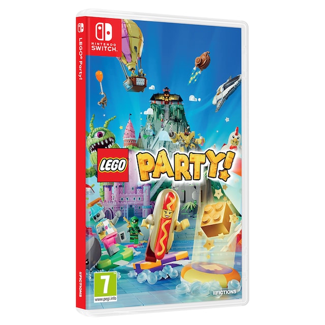Imagen 0 de LEGO Party! Nintendo Switch