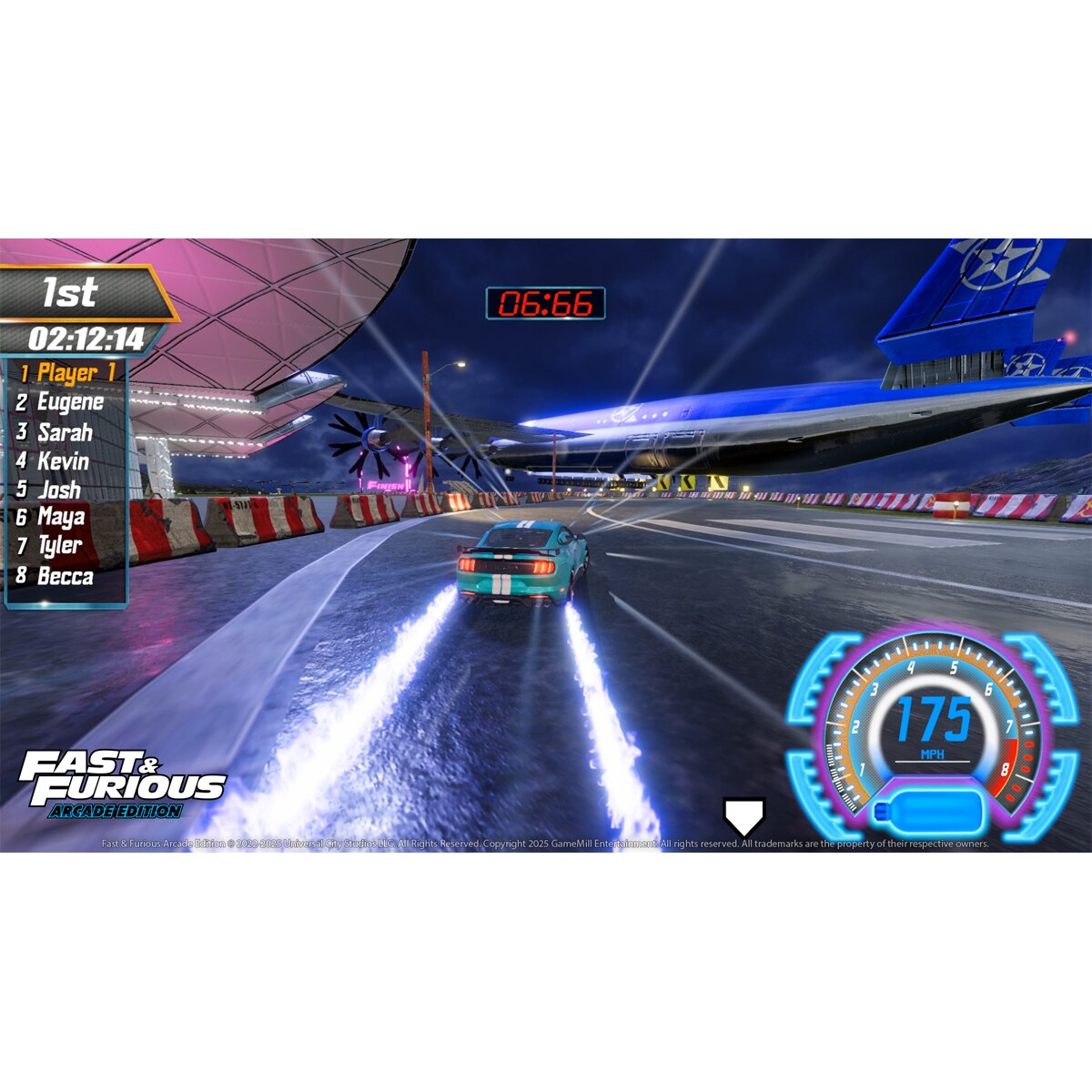 Nintendo Switch Fast & Furious: Arcade Edition switch Buy Fast & Furious Arcade - Switch Switch - ShopTo.net