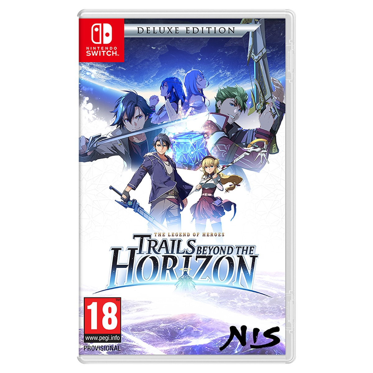 Imagen 0 de The Legend of Heroes: Trails beyond the Horizon - Deluxe Edition Nintendo Switch