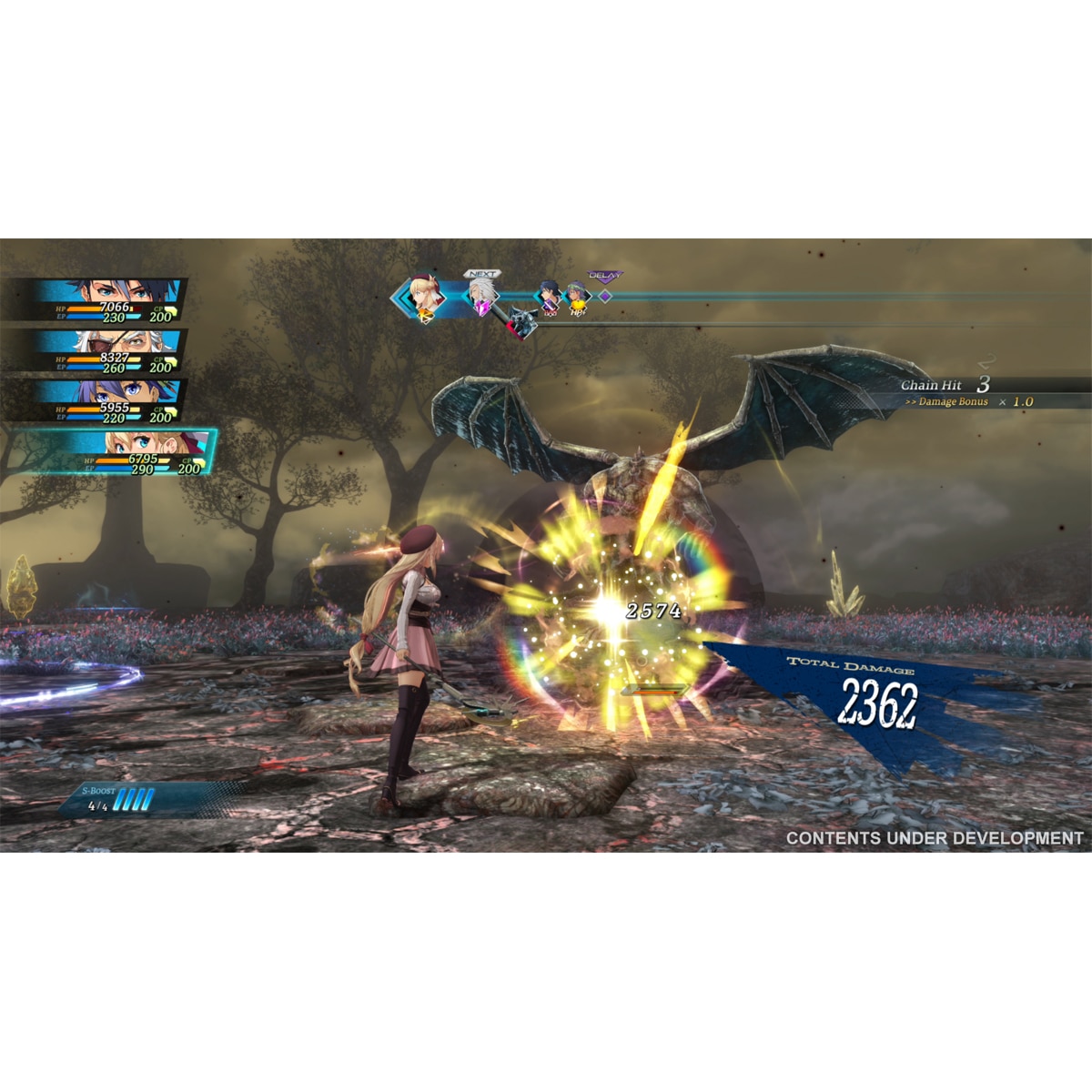 The Legend of Heroes: Trails beyond the Horizon - Deluxe Edition Nintendo Switch 4