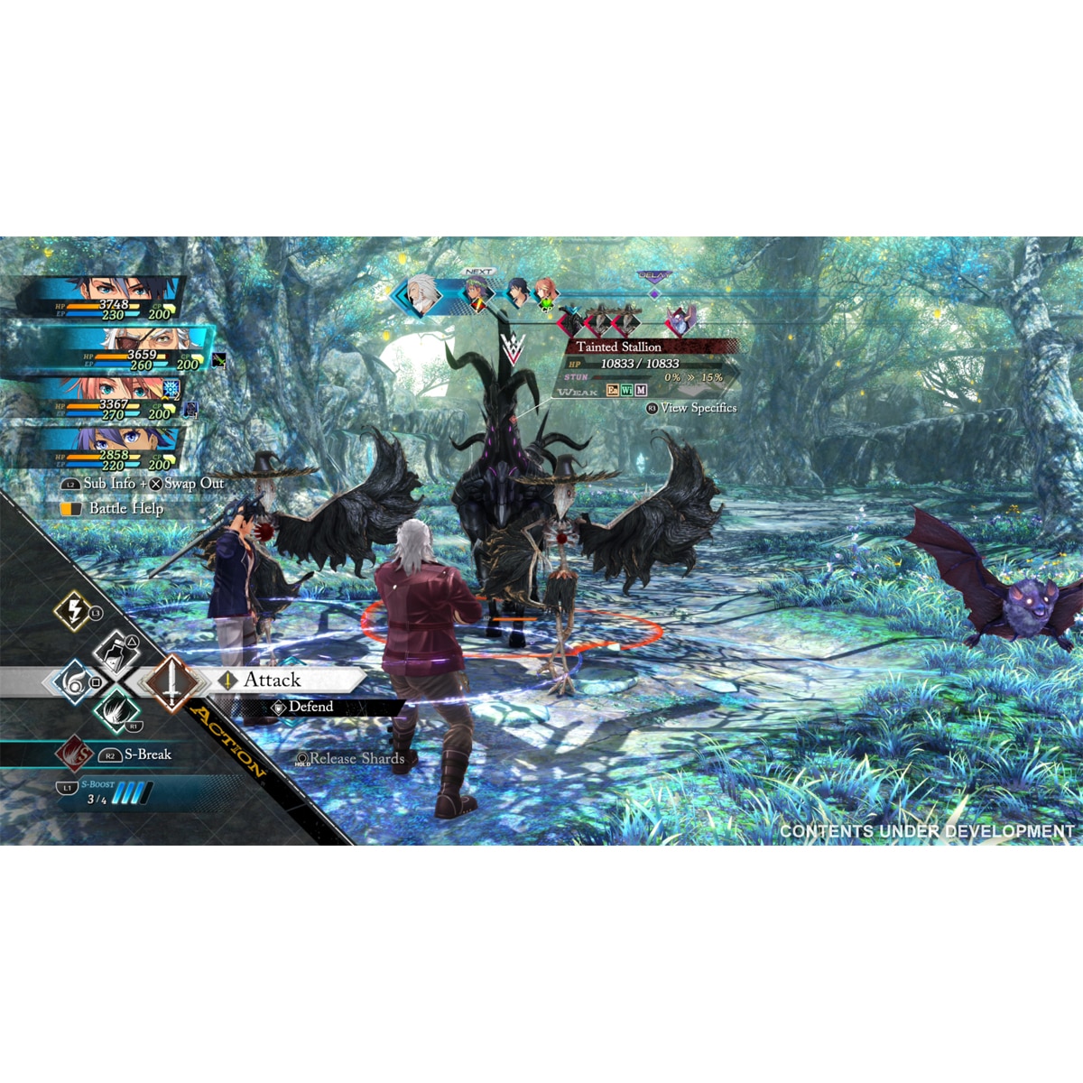 The Legend of Heroes: Trails beyond the Horizon - Deluxe Edition Nintendo Switch 6