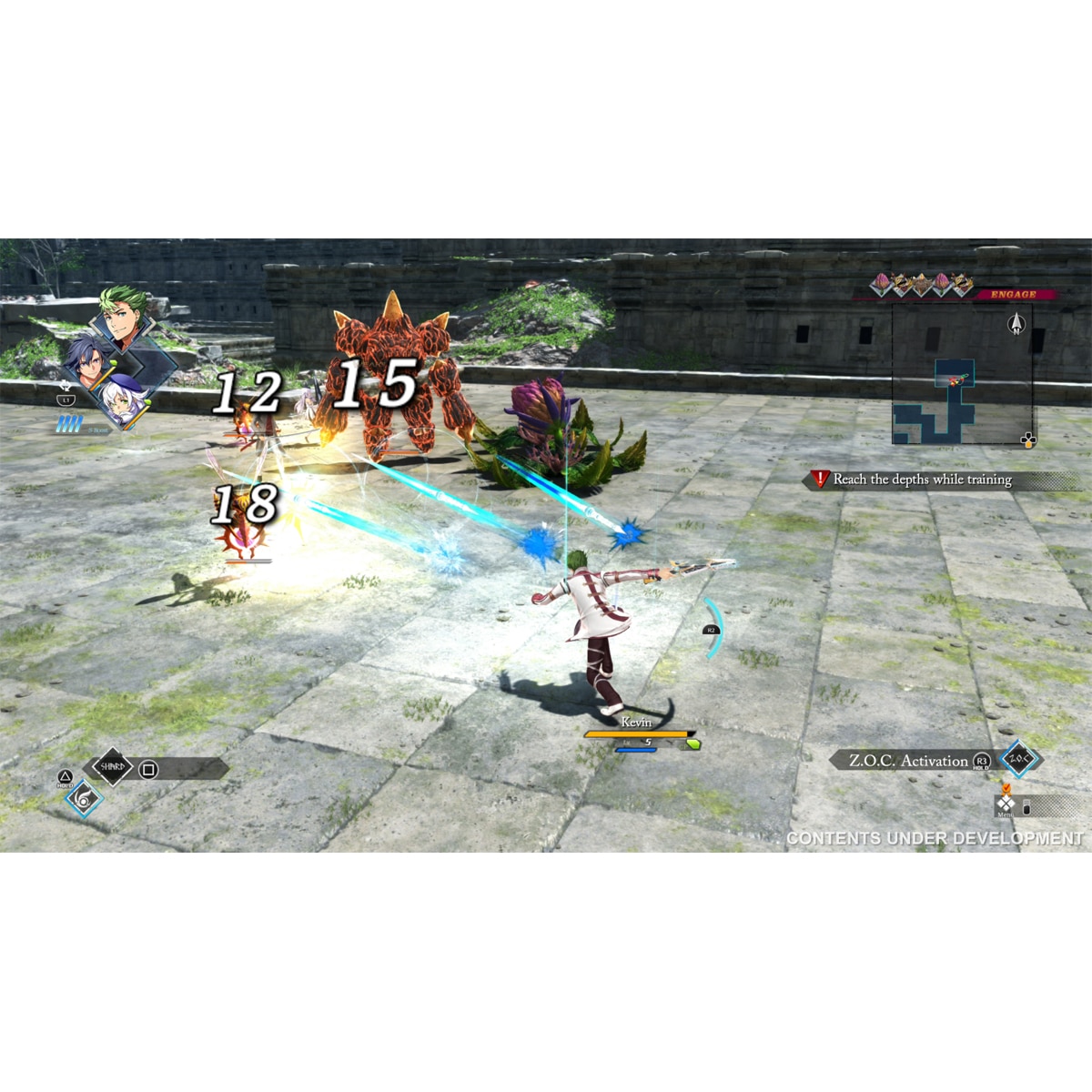 The Legend of Heroes: Trails beyond the Horizon - Deluxe Edition Nintendo Switch 7