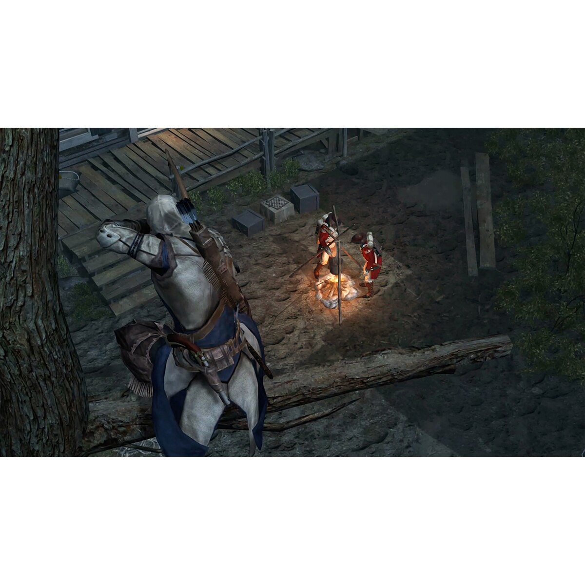 Assassin's Creed III + Rebel Collection bundle CIAB 3