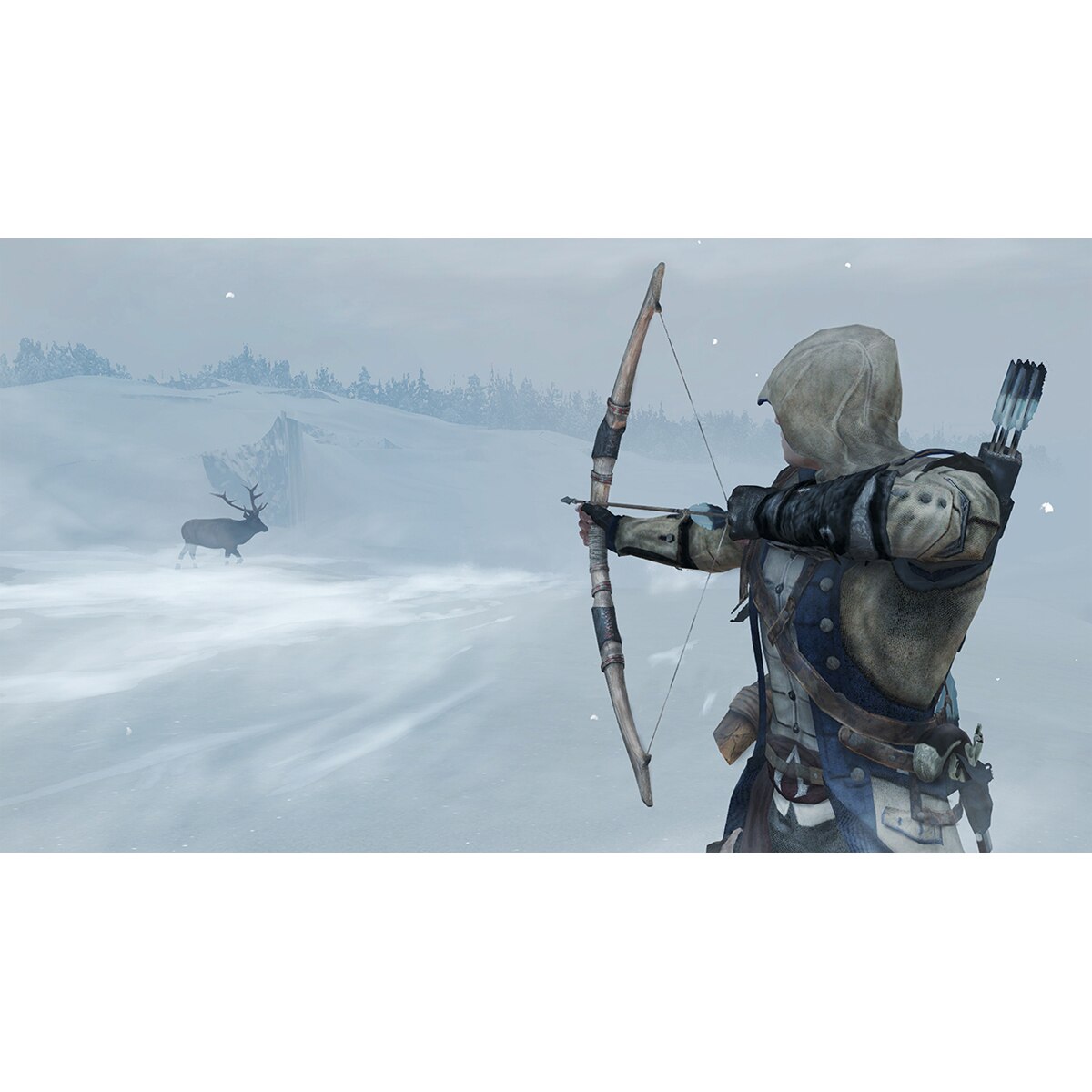 Assassin's Creed III + Rebel Collection bundle CIAB 4