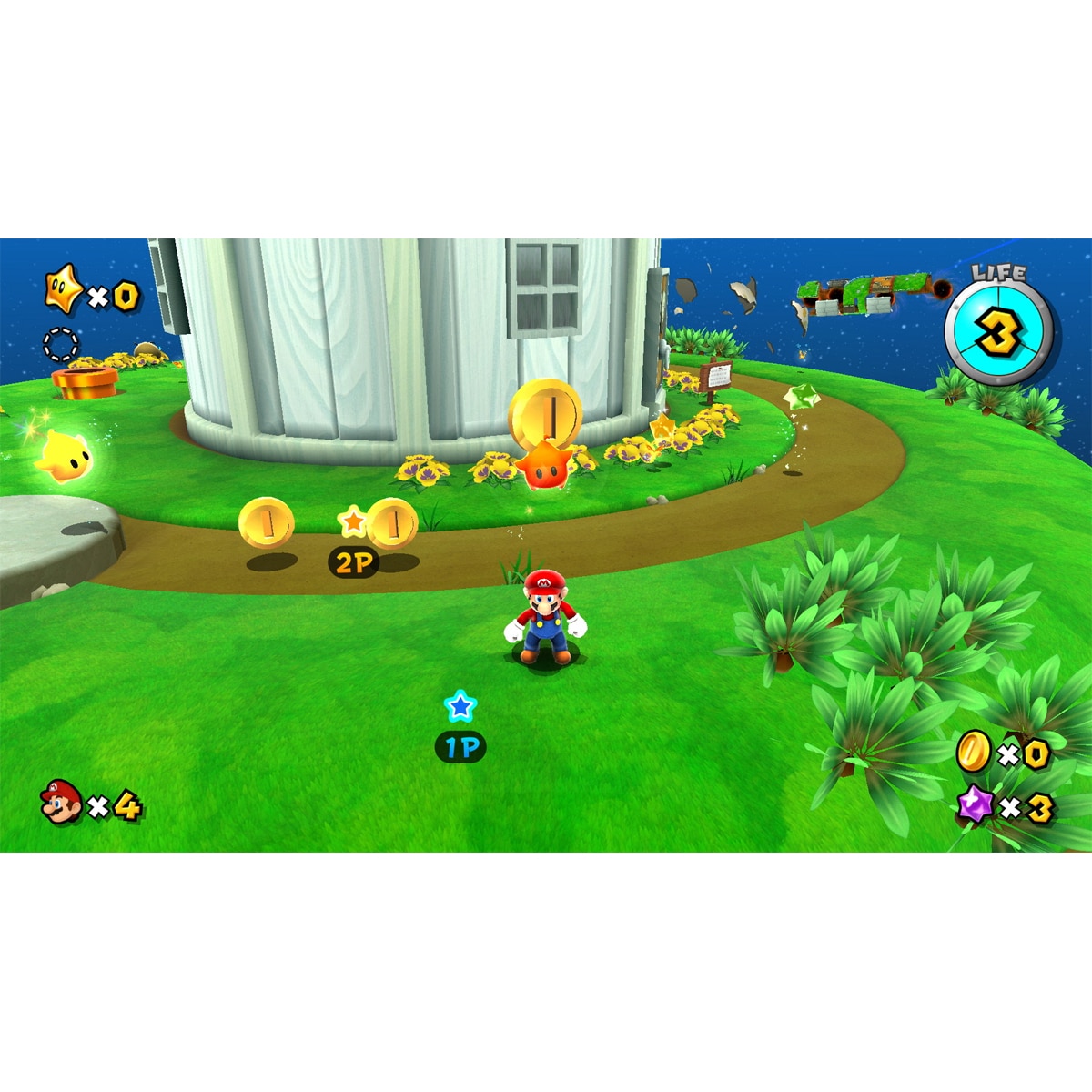 Super Mario Galaxy + Super Mario Galaxy 2 Nintendo Switch 2