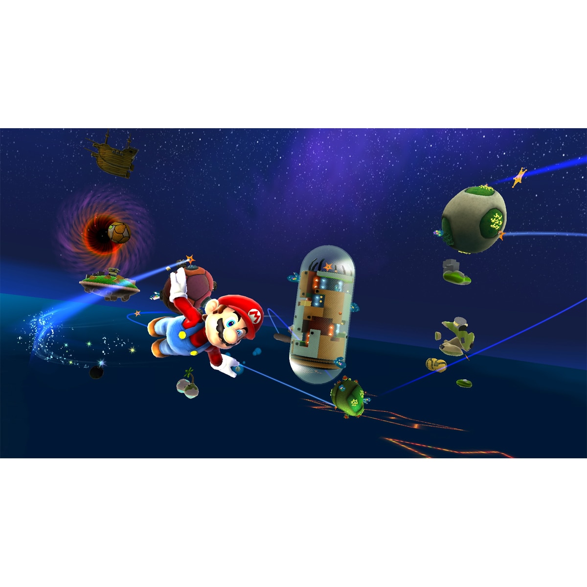 Super Mario Galaxy + Super Mario Galaxy 2 Nintendo Switch 11