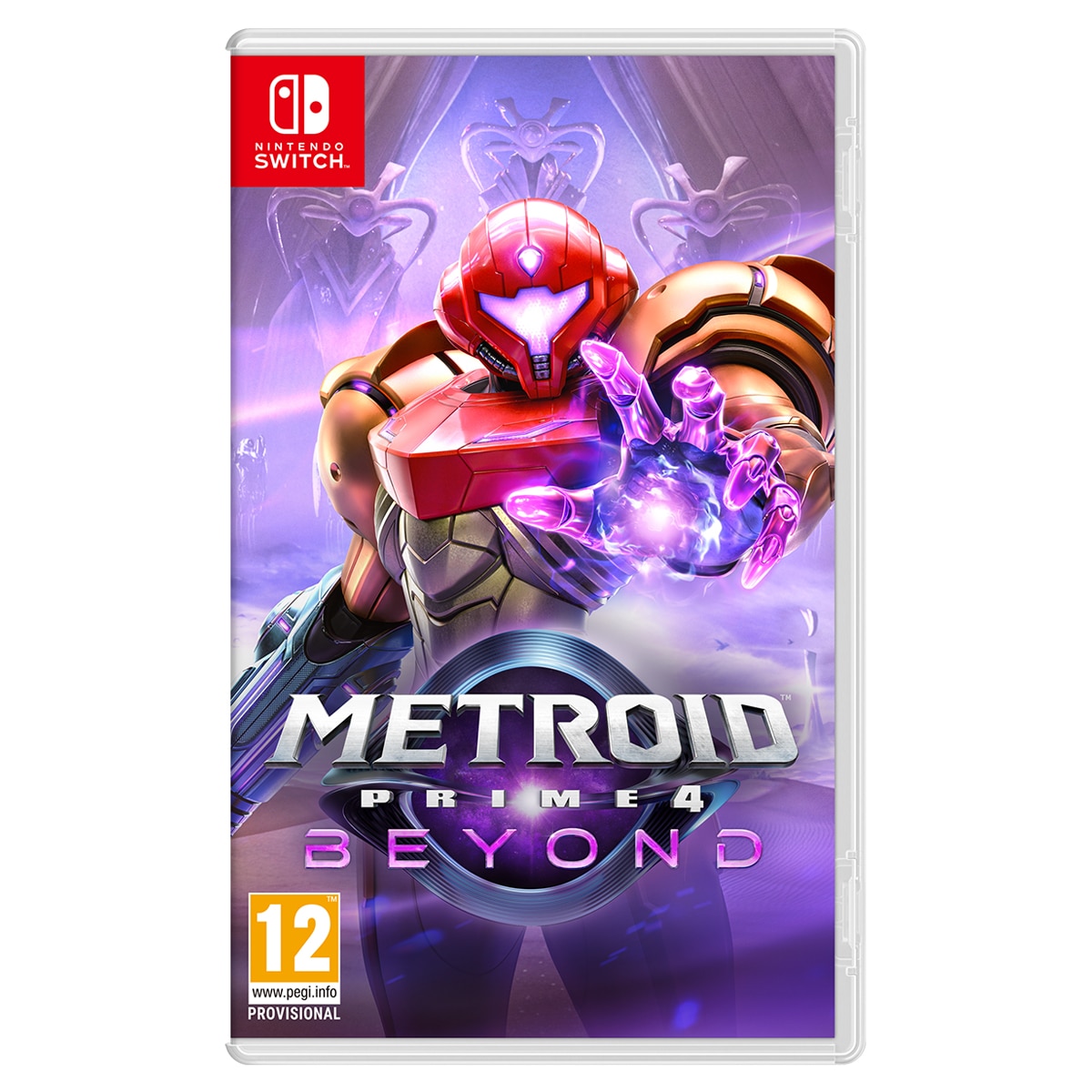 Imagen 0 de Metroid Prime 4: Beyond Nintendo Switch
