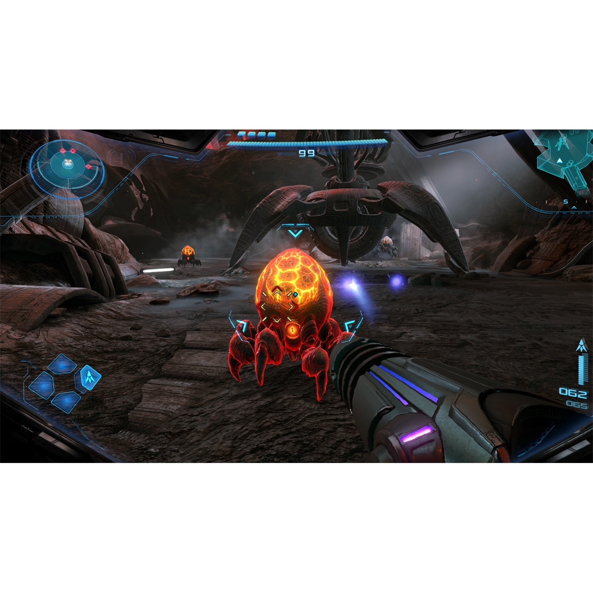 Metroid Prime 4: Beyond Nintendo Switch 5