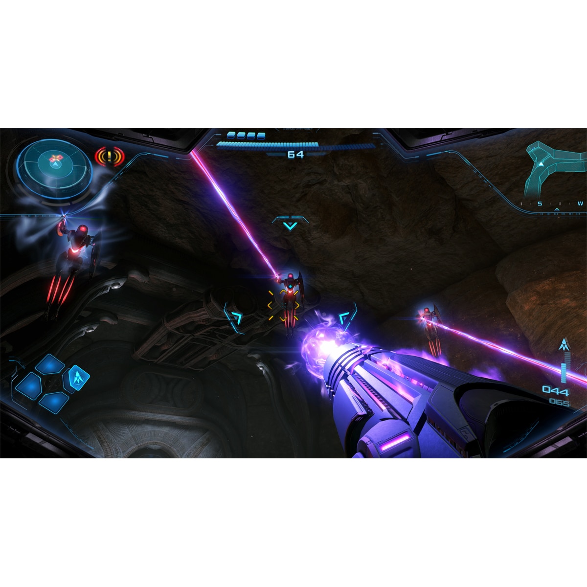 Metroid Prime 4: Beyond Nintendo Switch 6