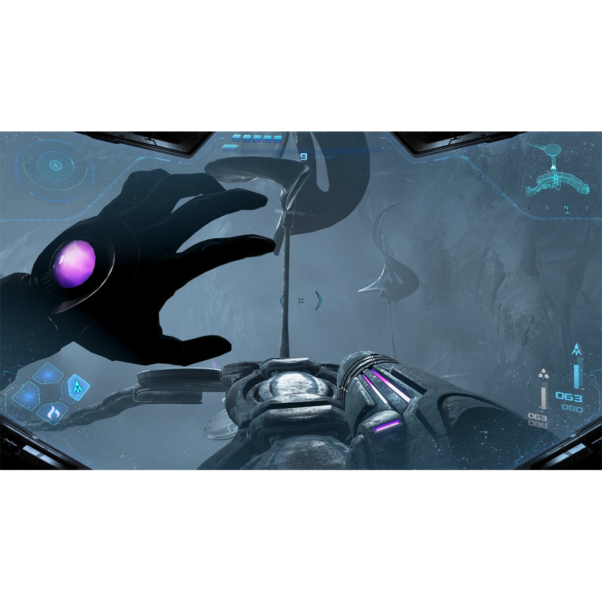 Metroid Prime 4: Beyond Nintendo Switch 8
