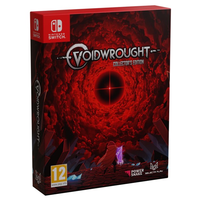 Imagen 0 de Voidwrought: Collector's Edition Nintendo Switch
