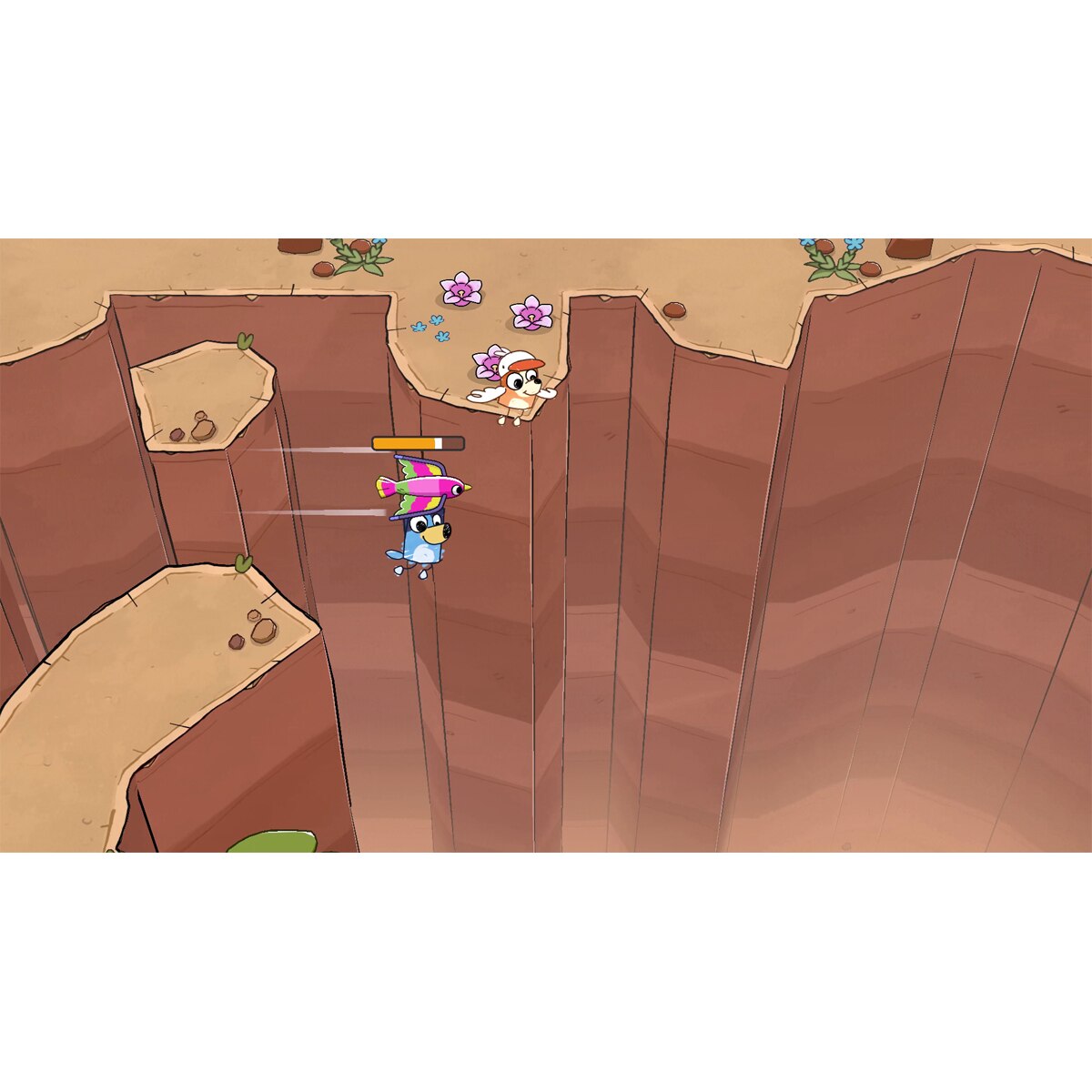 Bluey's Quest for the Gold Pen Nintendo Switch 8