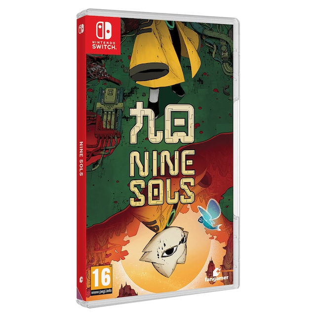 Imagen 0 de Nine sols Nintendo Switch