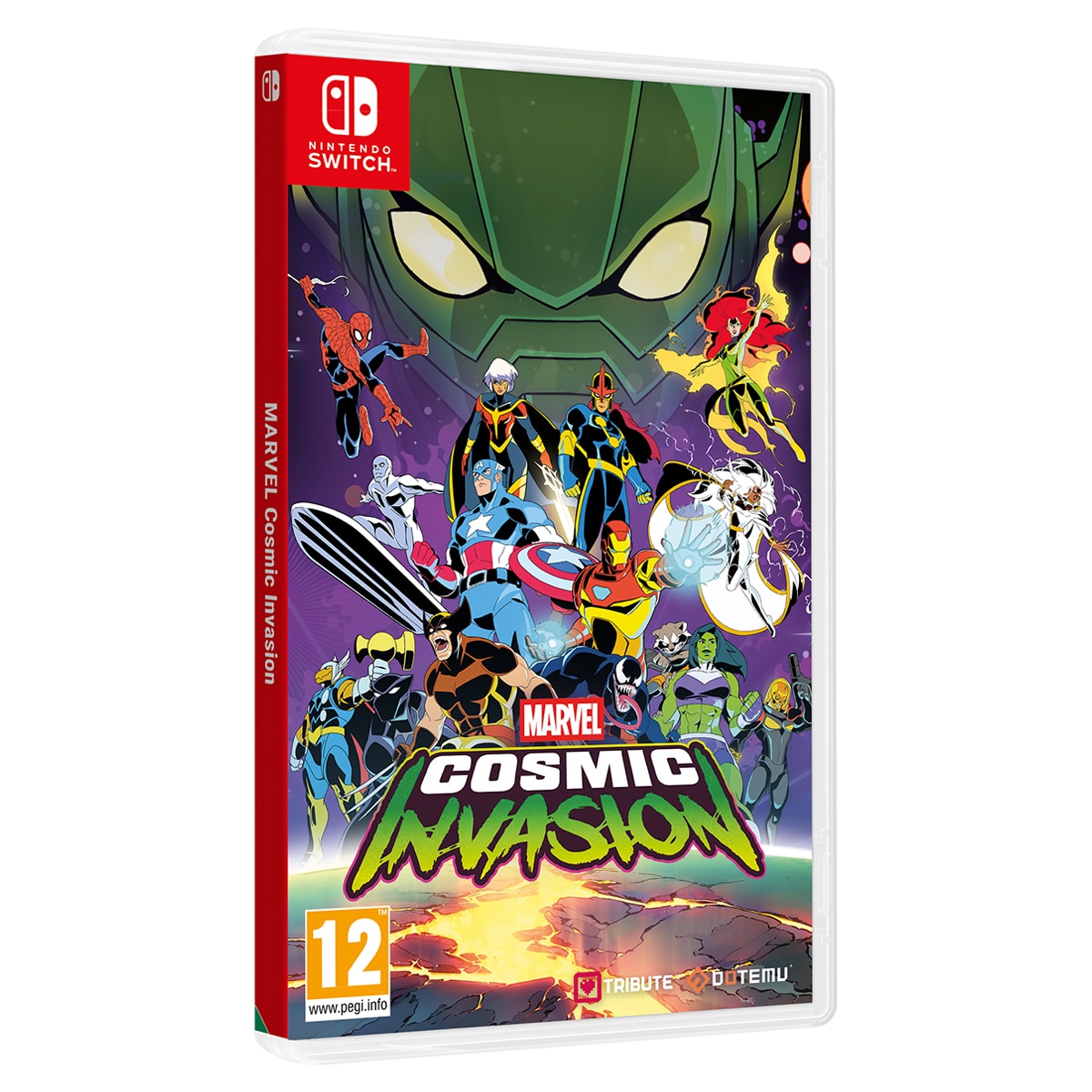 Imagen 0 de Marvel Cosmic Invasion Nintendo Switch