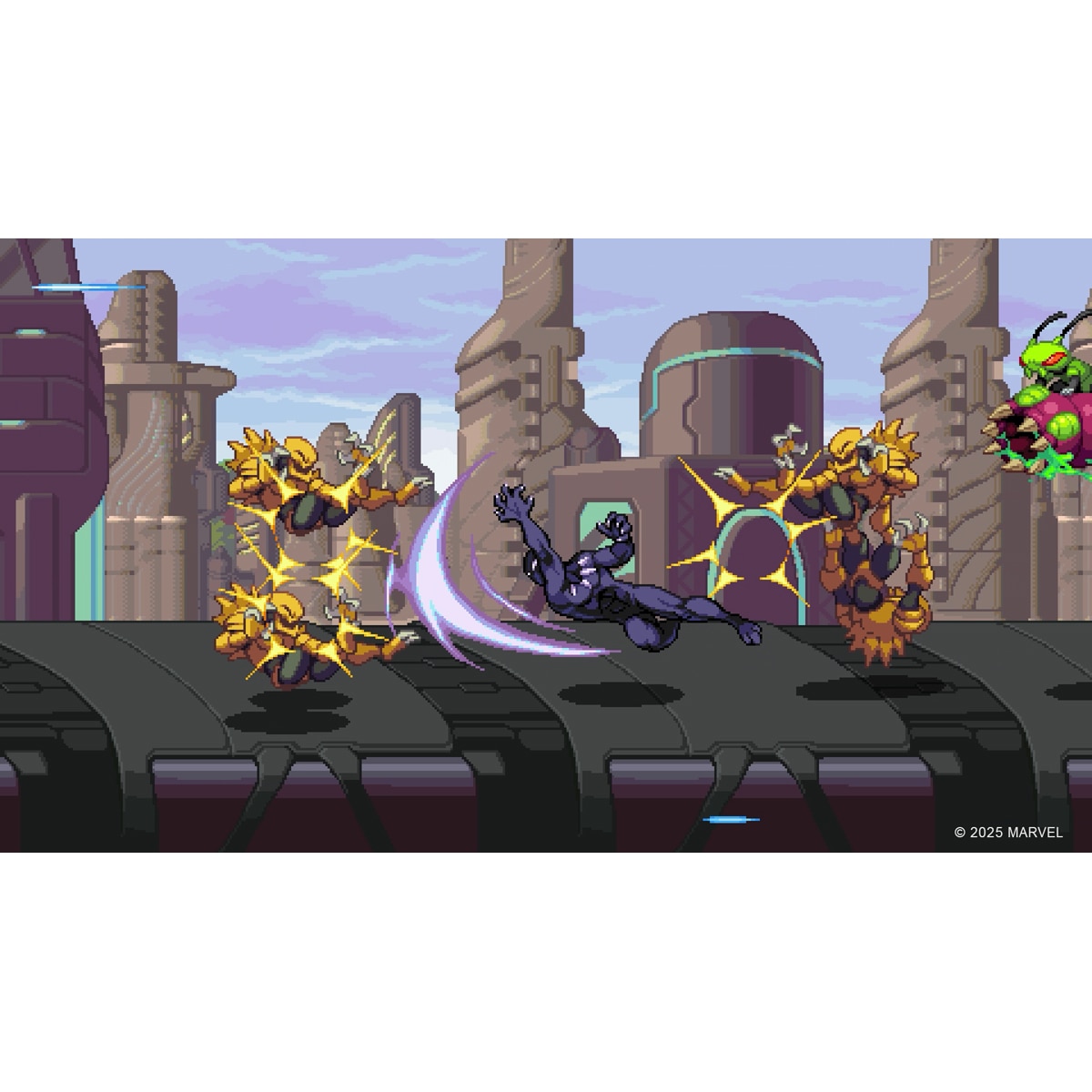 Marvel Cosmic Invasion Nintendo Switch 5