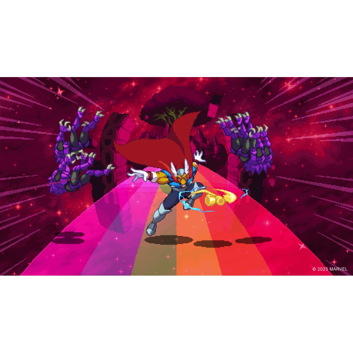 Marvel Cosmic Invasion Nintendo Switch 11