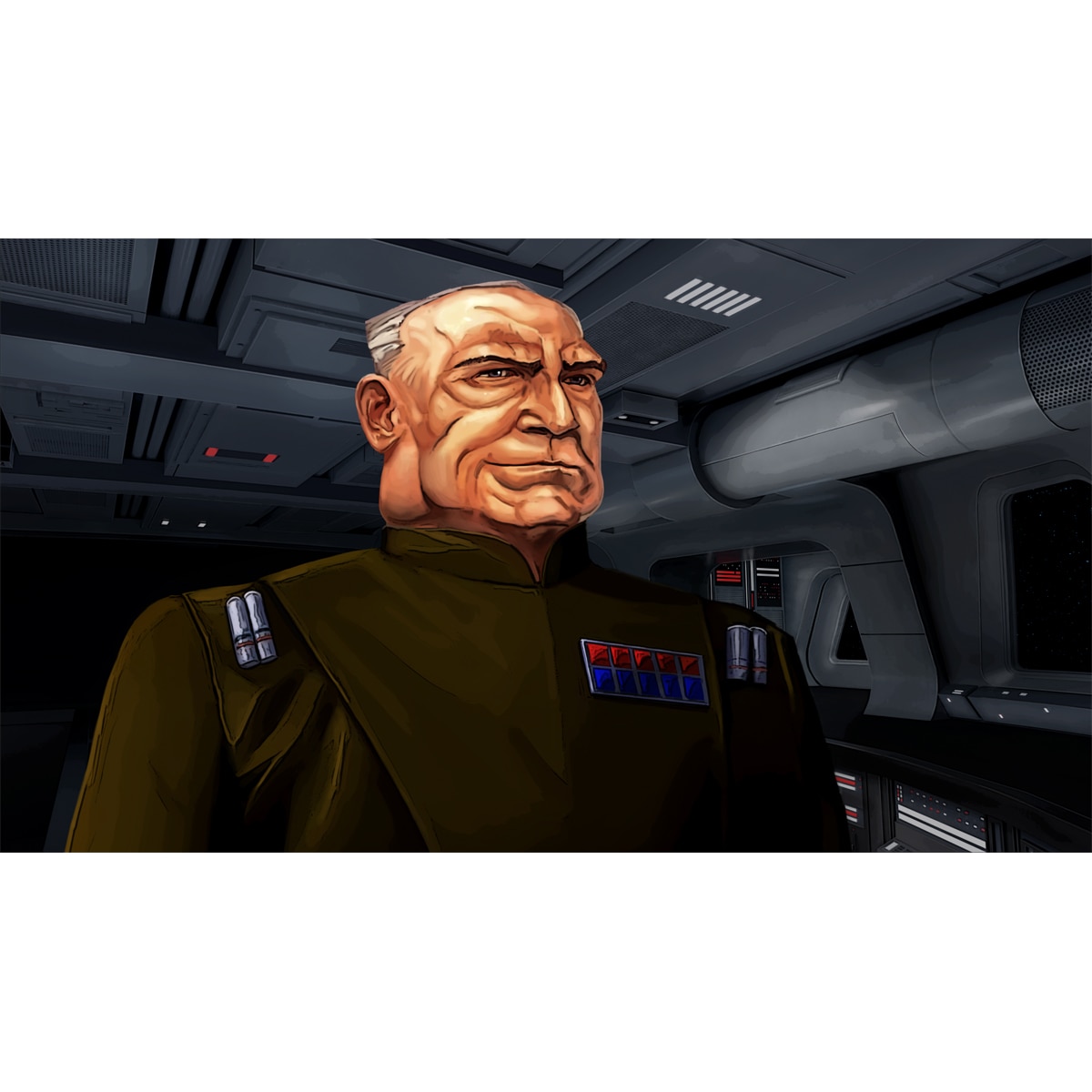 Star Wars: Dark Forces Remaster Nintendo Switch 4