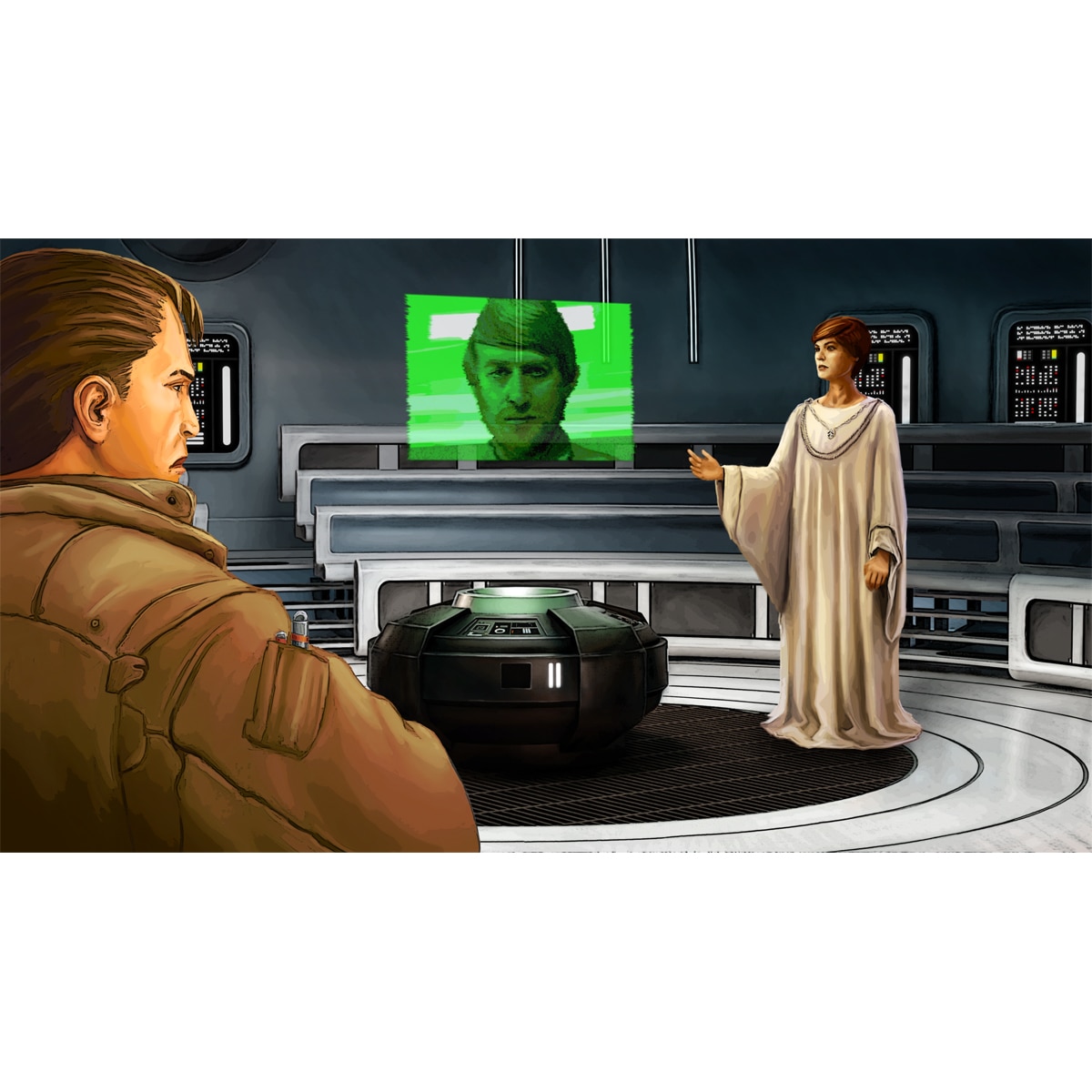 Star Wars: Dark Forces Remaster Nintendo Switch 5