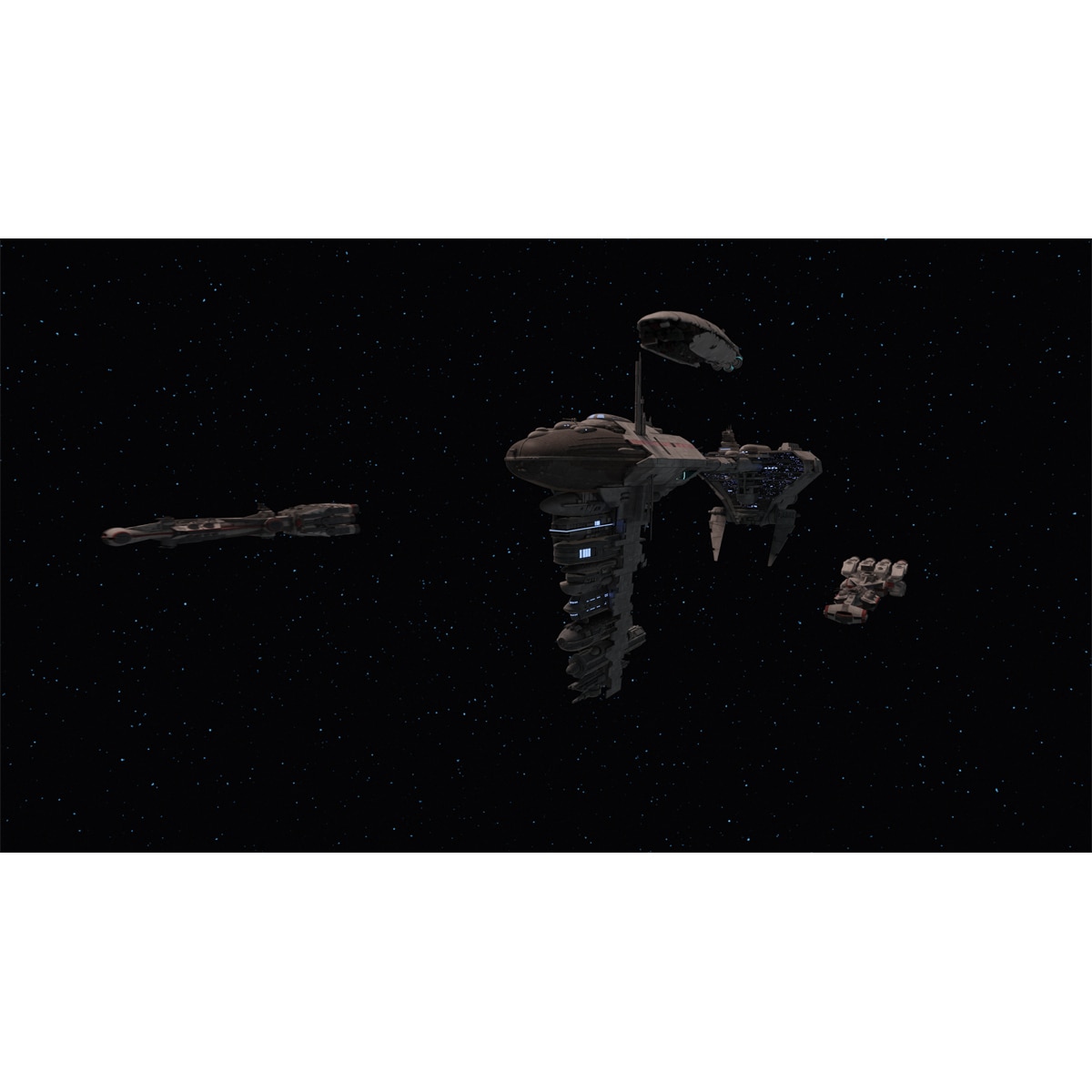 Star Wars: Dark Forces Remaster Nintendo Switch 6