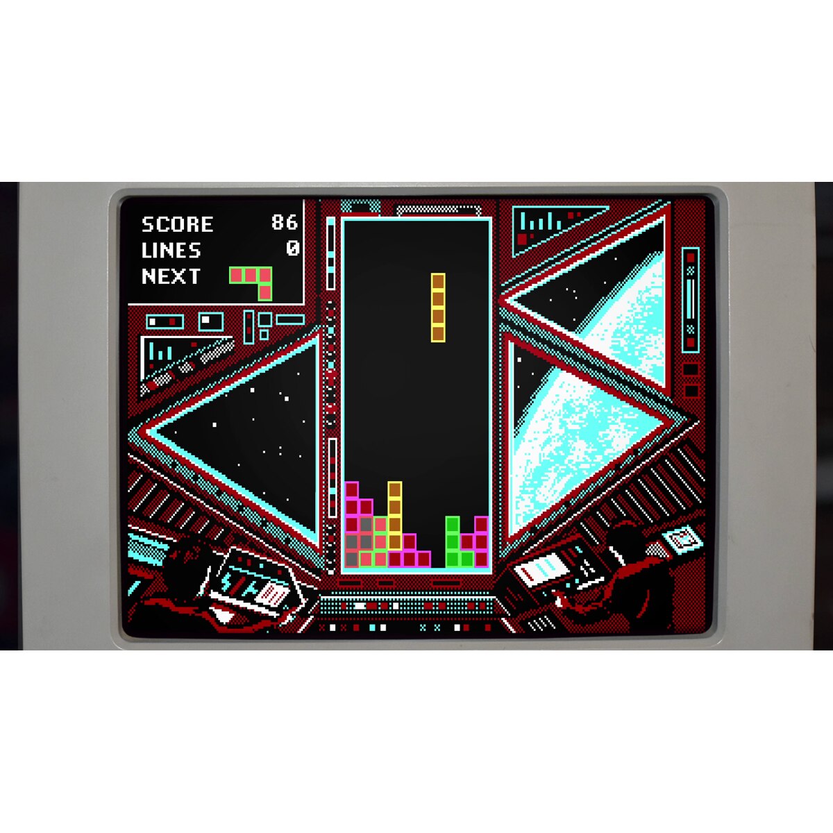 Tetris Forever Nintendo Switch 5