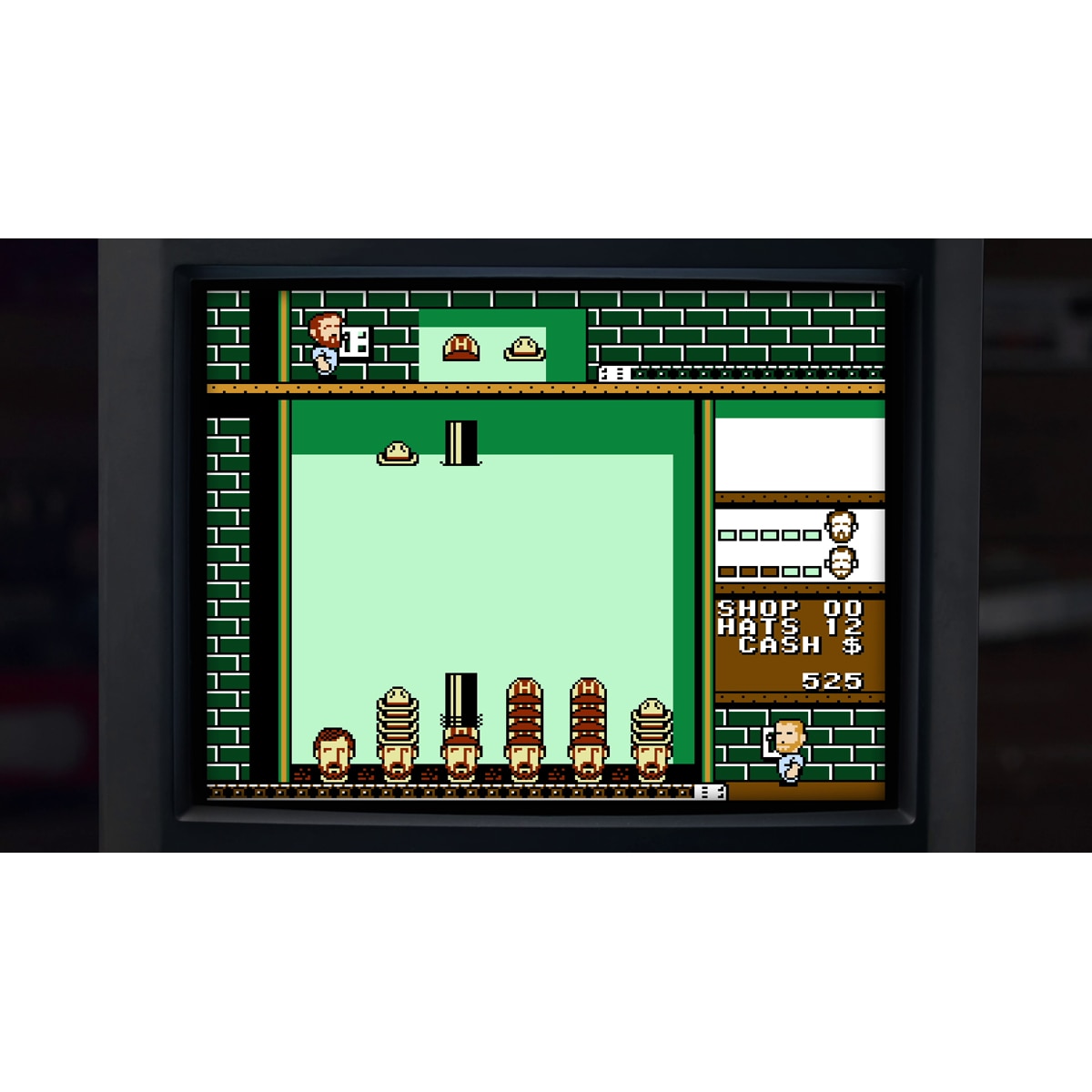 Tetris Forever Nintendo Switch 6