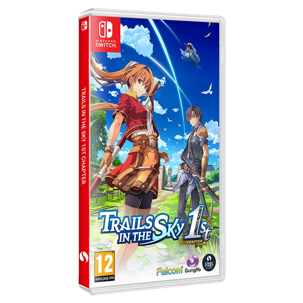 Imagen 0 de Trails in the Sky 1st Chapter Nintendo Switch