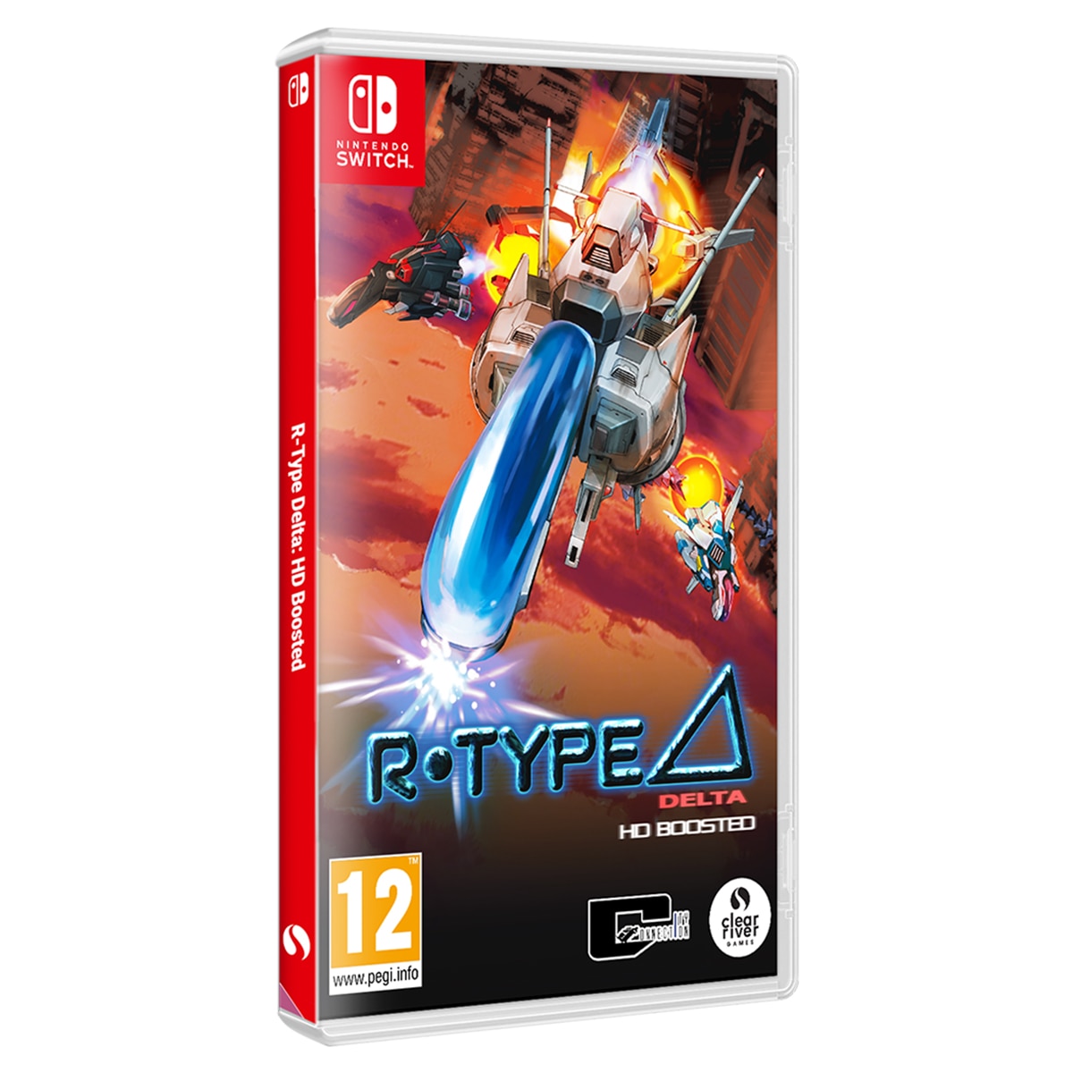 Imagen 0 de R-Type Delta HD Boosted Nintendo Switch