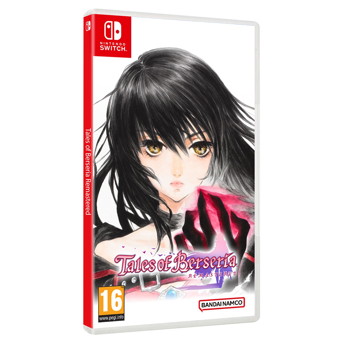 Imagen 0 de Tales of Berseria Remastered Nintendo Switch 2