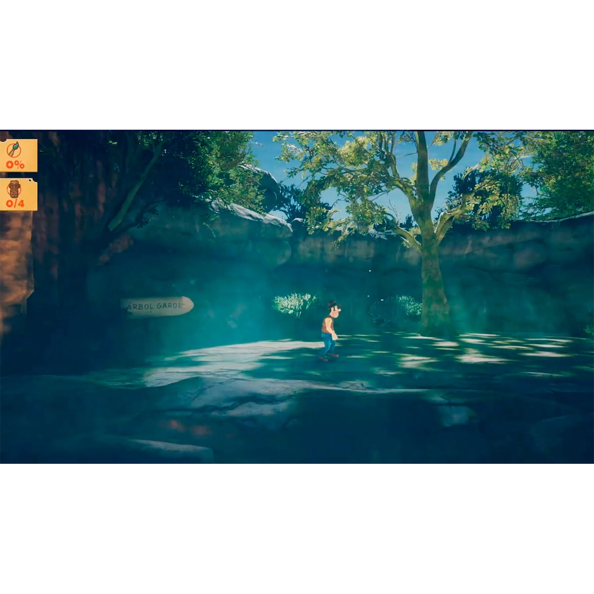 Tadeo Jones 3. La Tabla esmeralda  + El legado del sol de occidente Nintendo Switch 5