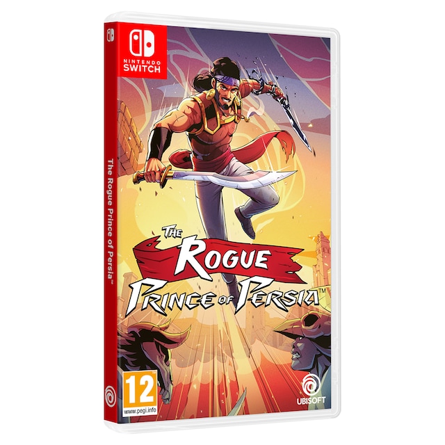 Imagen 0 de The Rogue Prince of Persia Nintendo Switch