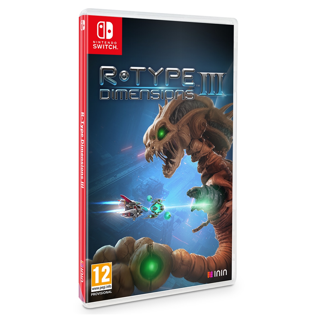 Imagen 0 de R-Type Dimensions III Nintendo Switch
