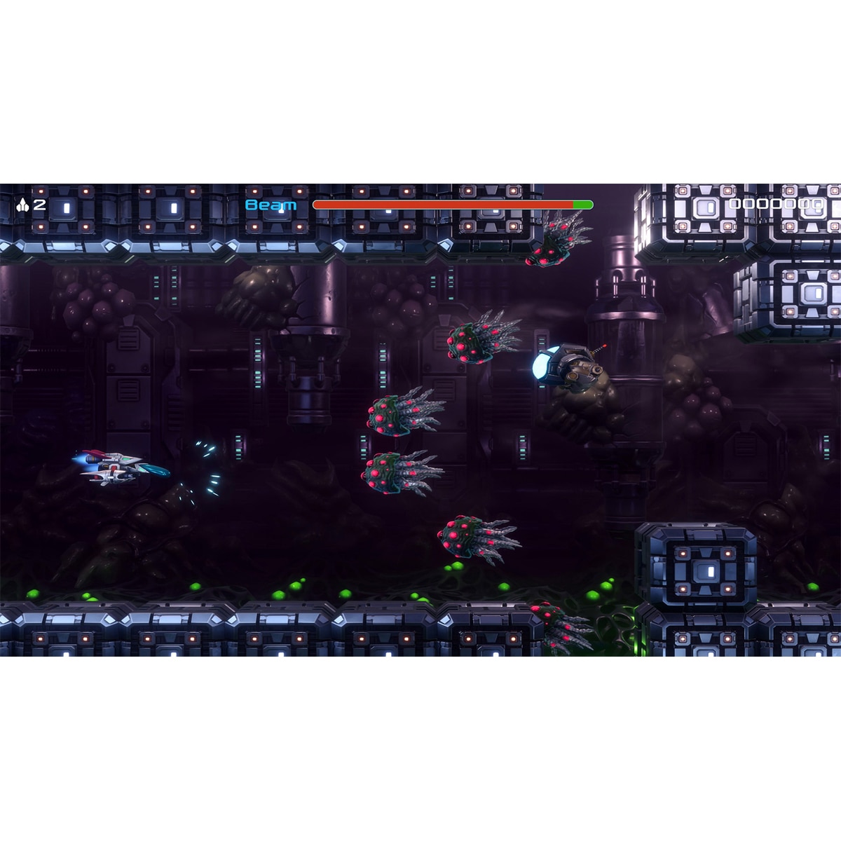 R-Type Dimensions III Nintendo Switch 4